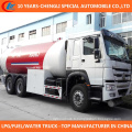 6X4 LPG Filling Truck 30cbm LPG Bobtail Truck à vendre